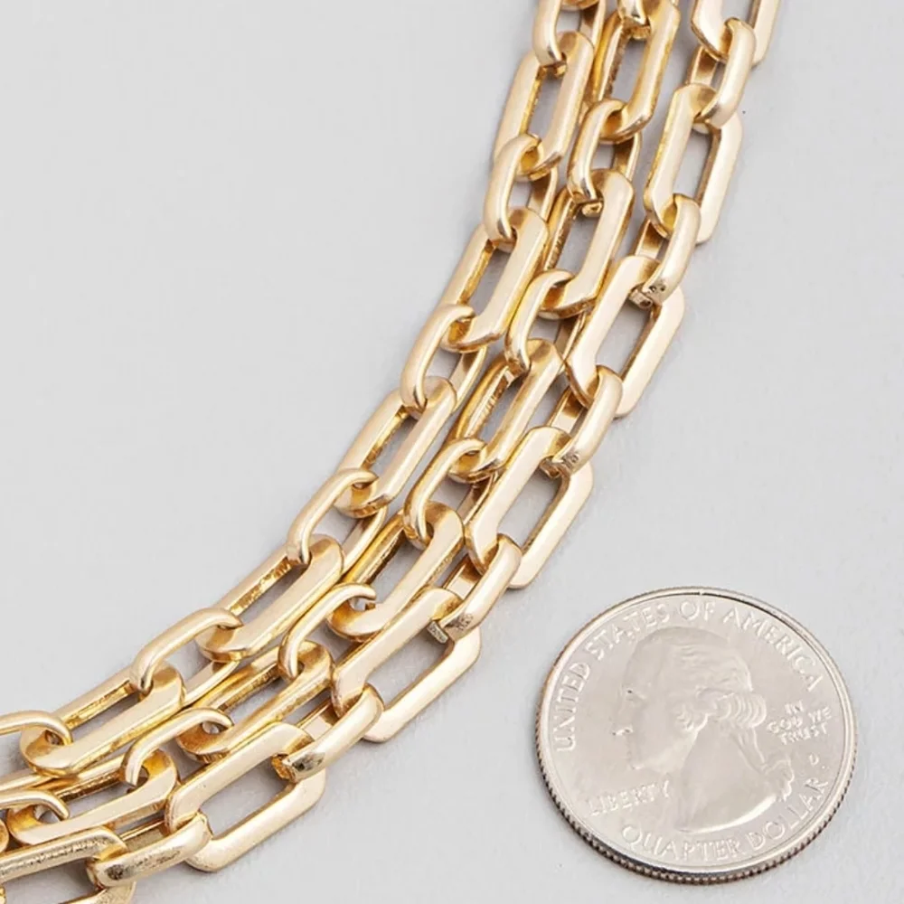 Multi Strand Necklace - Picture 2 of 4